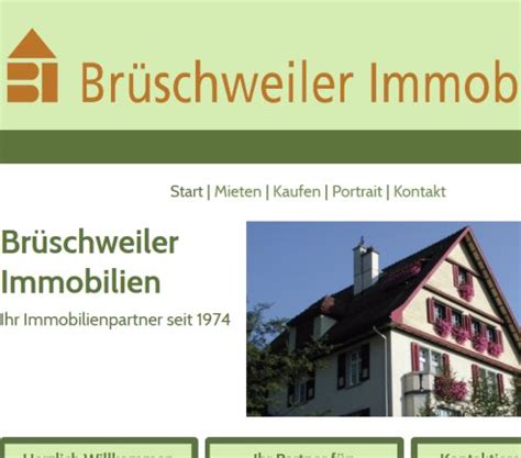 brüschweiler immobilien|Brüschweiler Immobilien AG – Property management in St